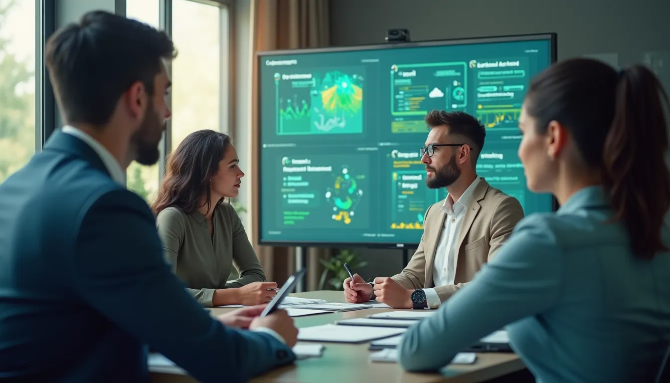 Nachhaltigkeits-Selbsttest für Unternehmen