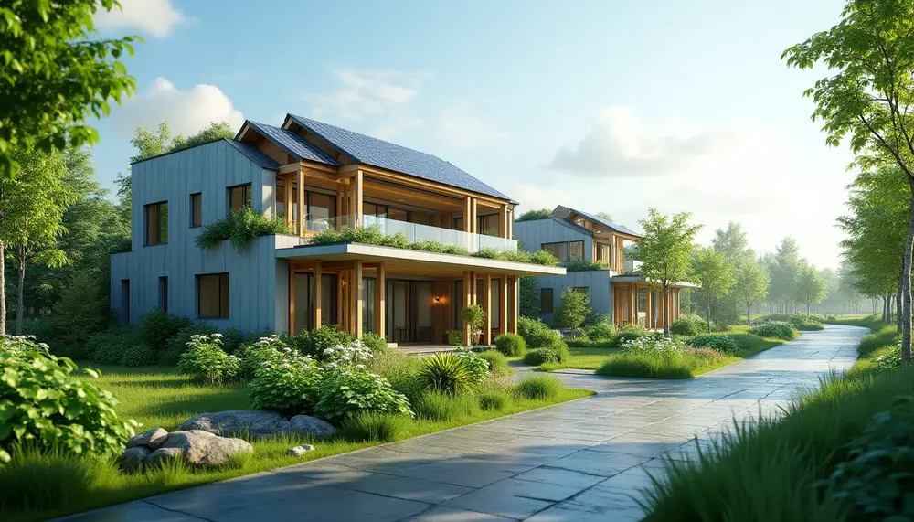 Nachhaltigkeitsberatung für Immobilien: So gelingt nachhaltiges Bauen