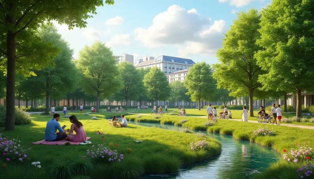 Nachhaltigkeitsbericht Hamburg: Wie die Stadt ökologische Verantwortung übernimmt