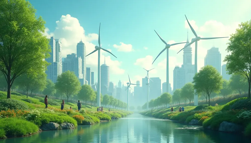 Nachhaltigkeitsbericht Stadtwerke: Erfolgreiche Projekte und Zukunftsstrategien