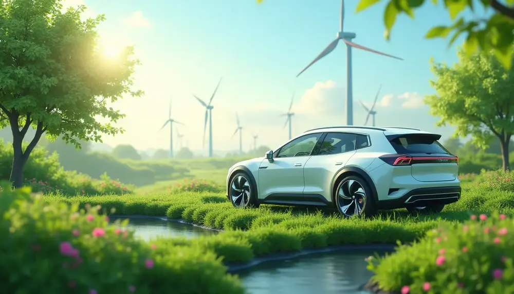 Nachhaltigkeitsbericht Tesla: Erfolge und Visionen für die Zukunft