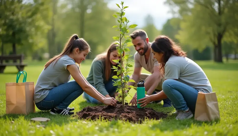 Nachhaltigkeitsbewusstsein der Generation Z: Eine Untersuchung