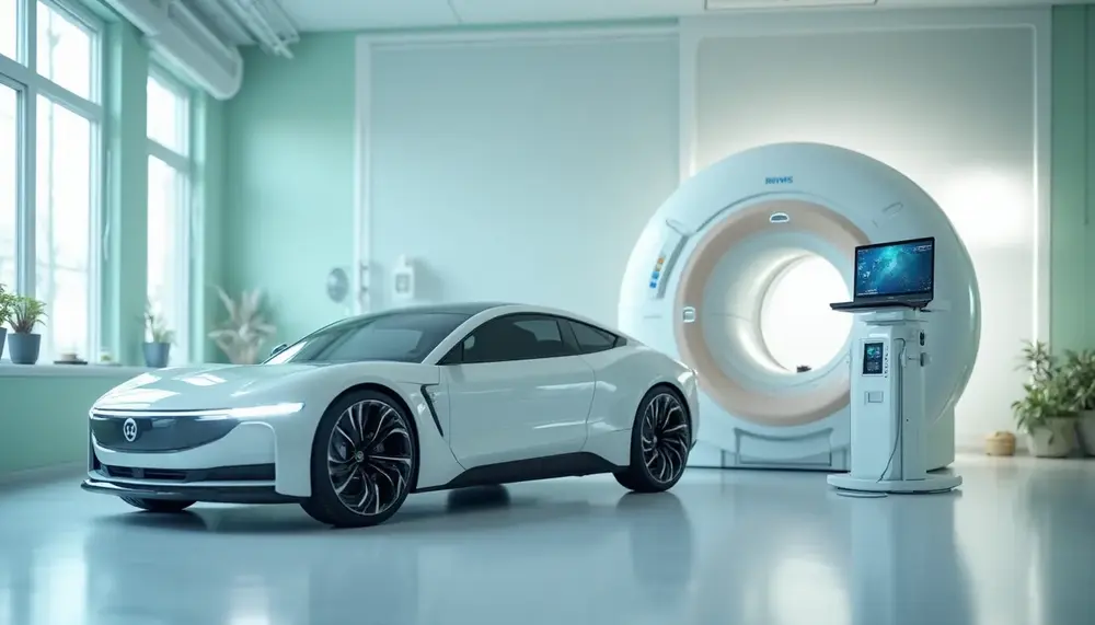 Nachhaltigkeitstrends 2024: Innovationen bei Porsche, Gesundheitswesen und Elektronik im Fokus
