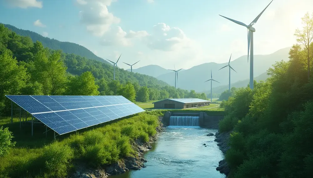 Nelo in der Energiewirtschaft: Innovationen und Nachhaltigkeit