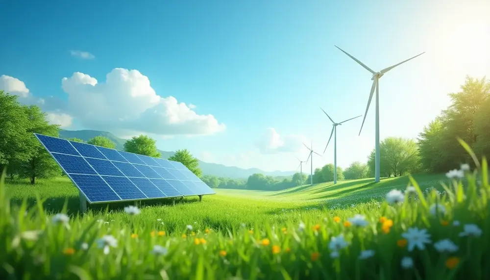 Nvidias Beitrag zur Nachhaltigkeit