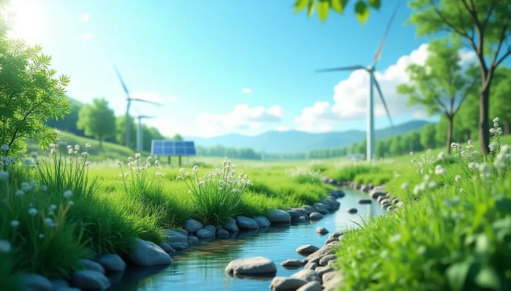 Ökoeffizienz und Ressourcenschonung: Komplett-Guide 2026