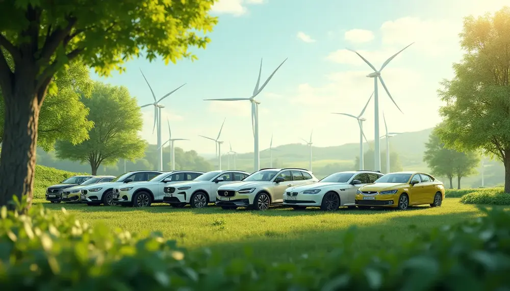 Ökosystem und Nachhaltigkeit: Neue Werte für Automarken im globalen Wettbewerb