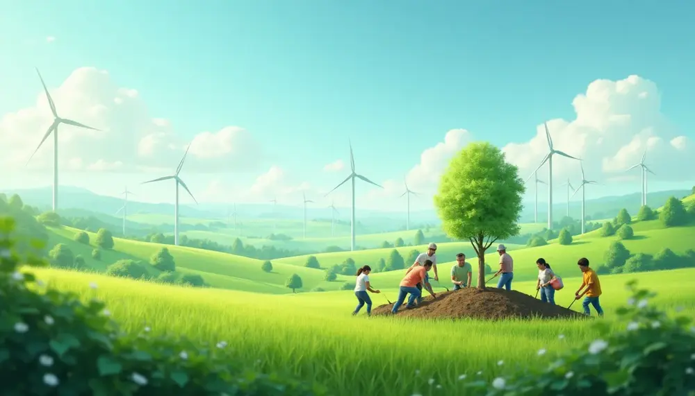 Ötker Nachhaltigkeitsbericht: Wie das Unternehmen nachhaltig wirtschaftet