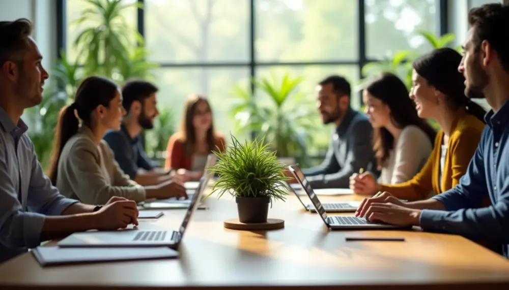 Peer-Learning im Unternehmen