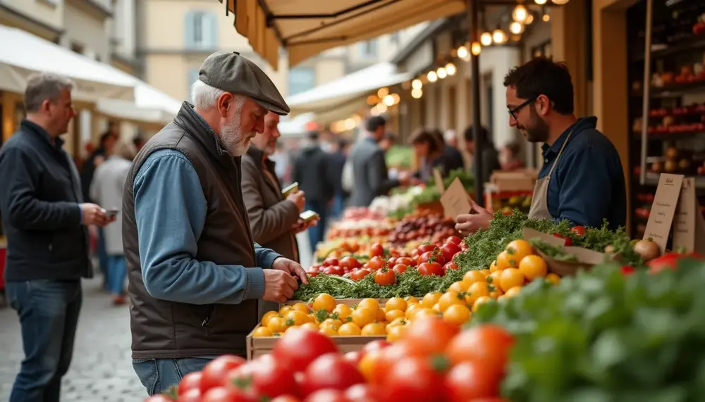 Politik für eine nachhaltigere Ernährung: Erfolgsbeispiele aus Europa