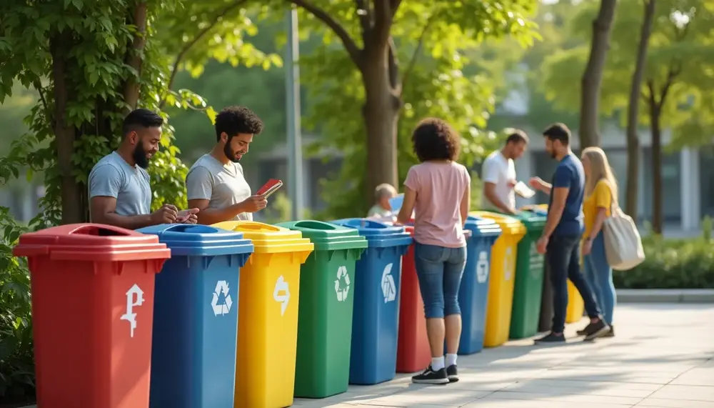 Recycling News: Aktuelle Entwicklungen und Trends