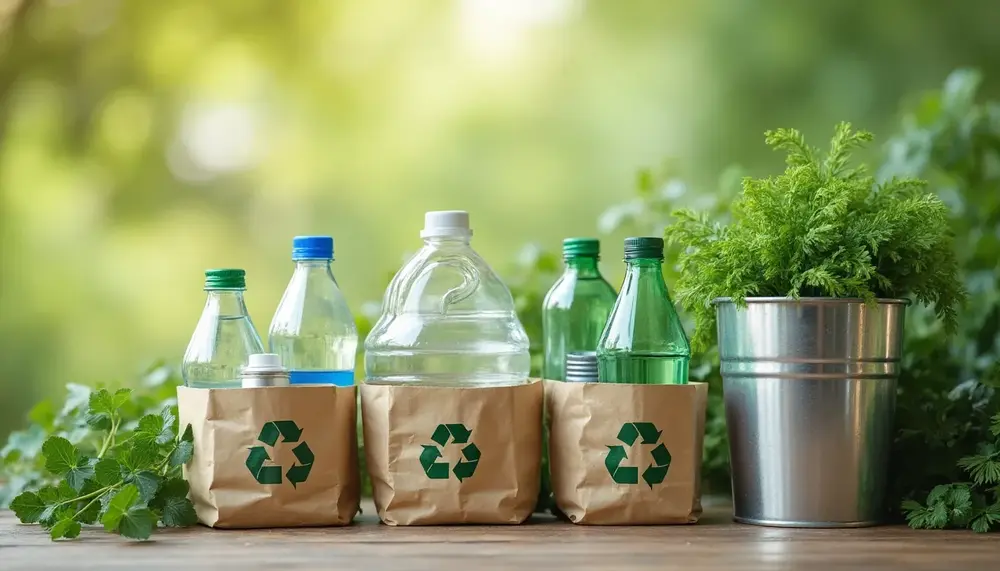 Recycling Rohstoffe: Ein Guide zur Wiederverwertung und Nachhaltigkeit