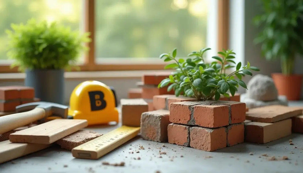 Ressourcenverbrauch in der Bauwirtschaft: Einsparpotenziale