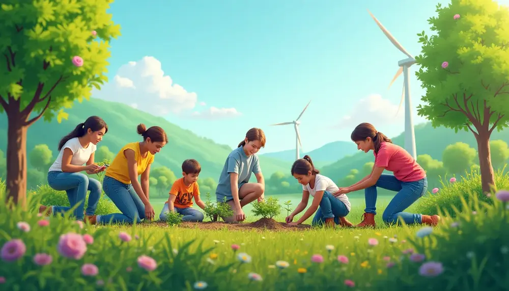 RhönEnergie verleiht Nachhaltigkeitspreis: Innovative Projekte für Klima und Umwelt geehrt