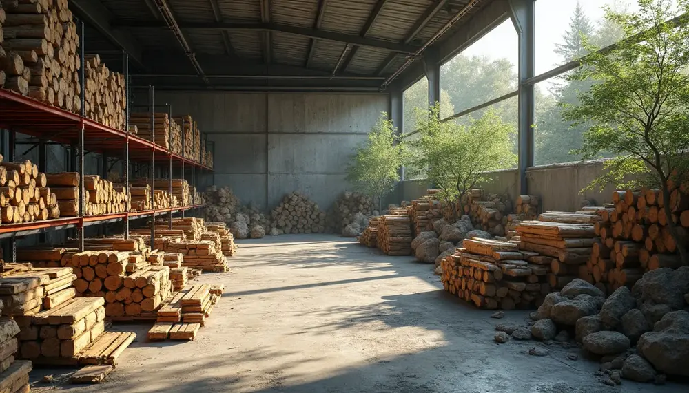 Rohstoff Mangel: Herausforderungen und Lösungen für die Industrie