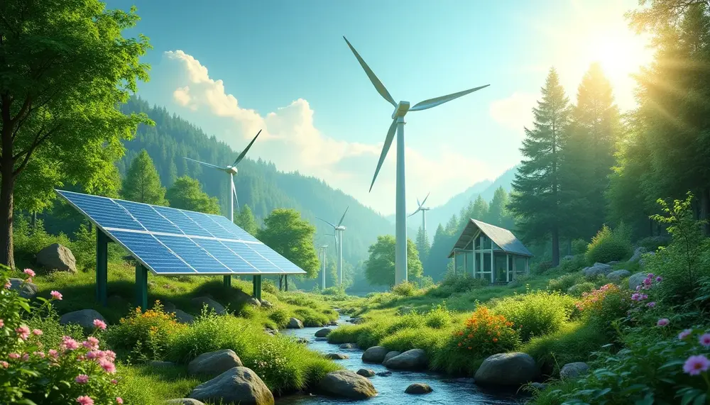 Rohstoff Optionen für eine nachhaltige Zukunft