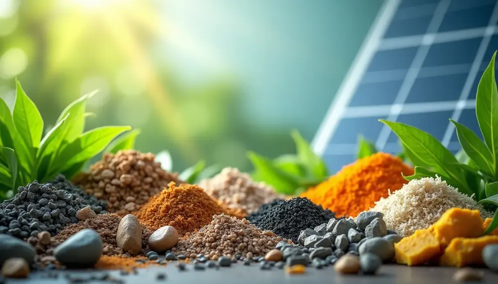 Rohstoffe aus China: Chancen und Risiken für Nachhaltigkeit