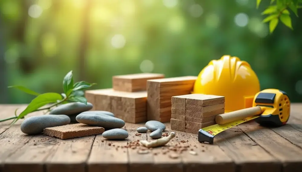 Rohstoffe für die Bauwirtschaft: Der Experten-Guide 2025