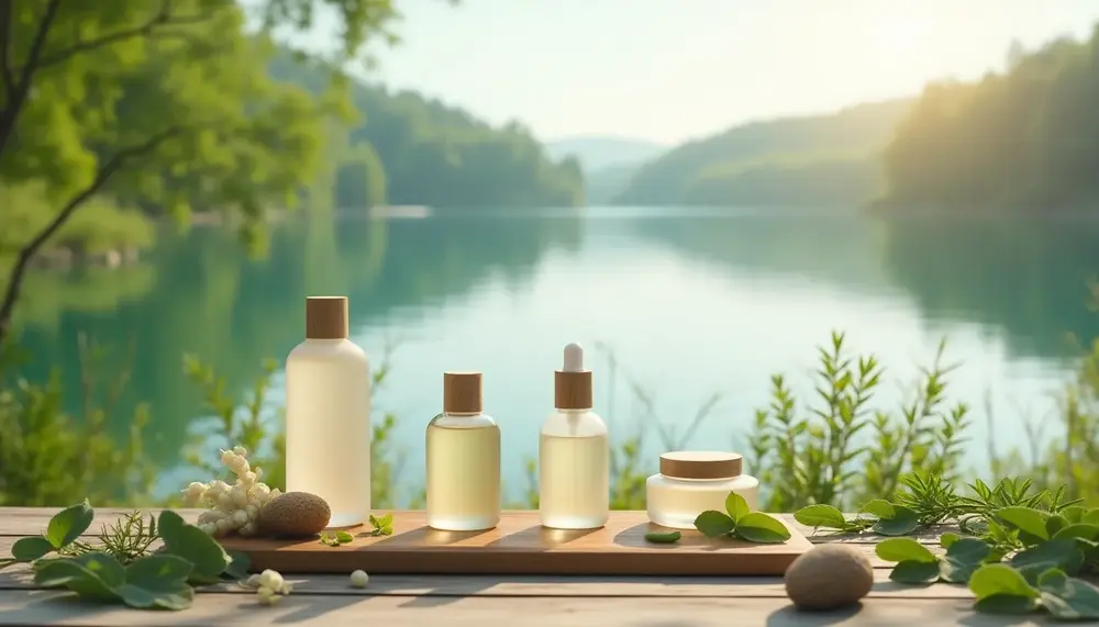 Seehotel Niedernberg führt nachhaltige Kosmetiklinie zur Reduzierung von Plastik ein