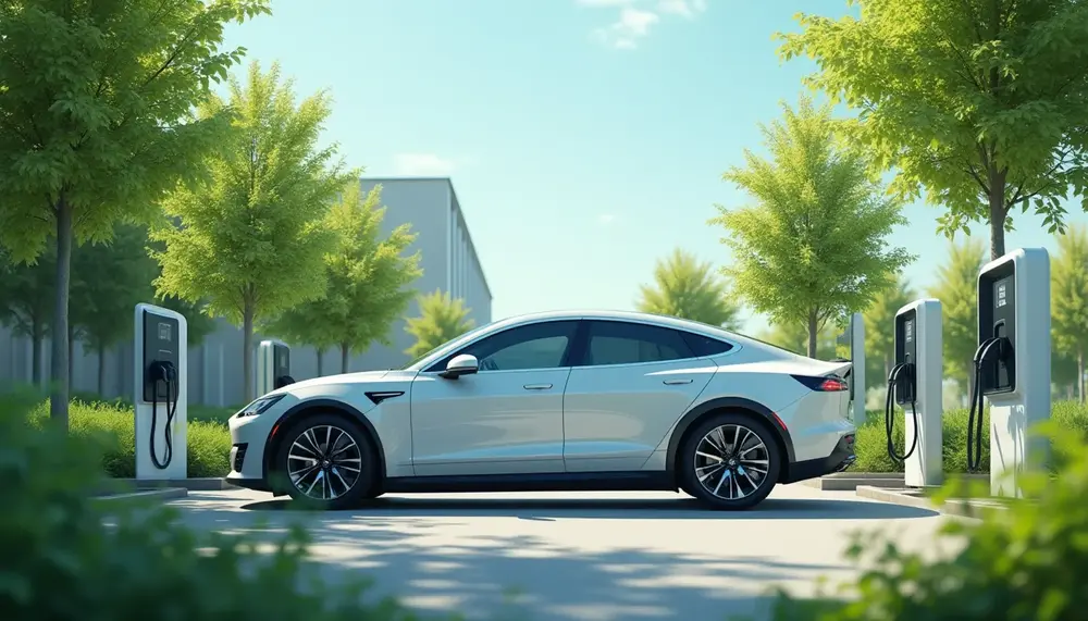 Sind E-Autos umweltschädlich? Ein kritischer Blick auf die Produktion