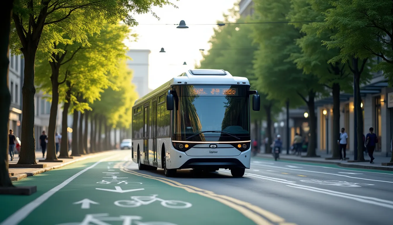 Smart und Nachhaltigkeit: Innovative Lösungen für eine nachhaltige Mobilität