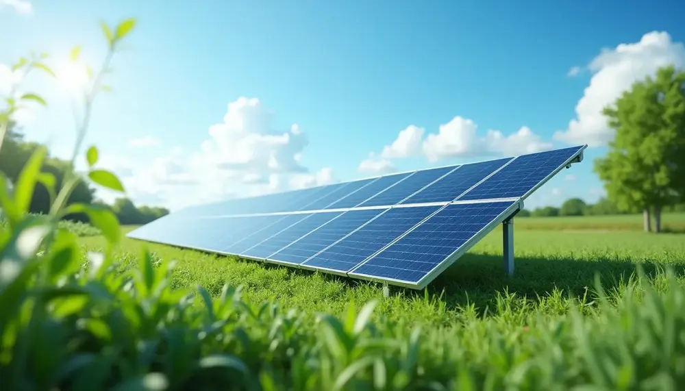 Solarmodule und ihre Weiterentwicklung