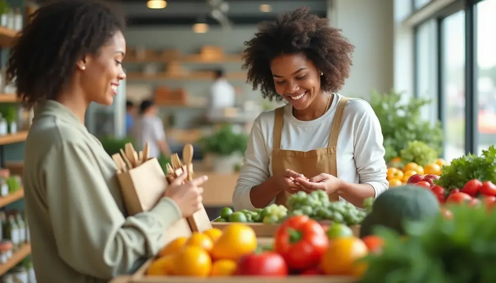 Studie: Wie beeinflusst Nachhaltigkeit unsere Kaufentscheidungen?