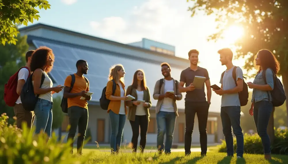 Studieren mit Sinn: Nachhaltigkeit als Schwerpunkt an der Uni Bremen