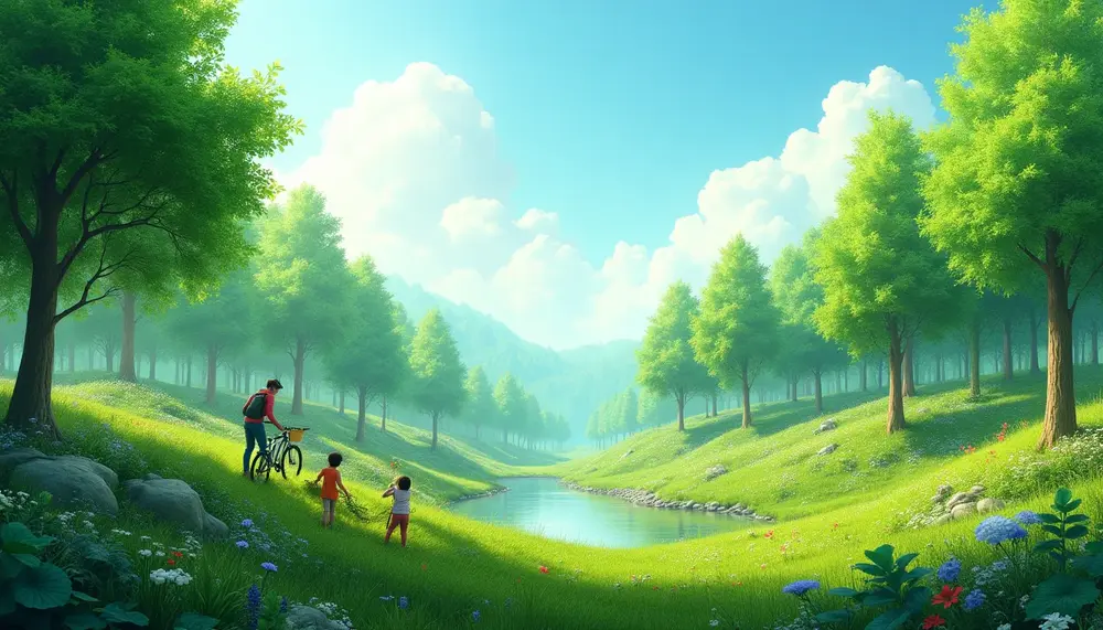 Szenarien der Klimaveränderung bis 2050: Handeln wir rechtzeitig?