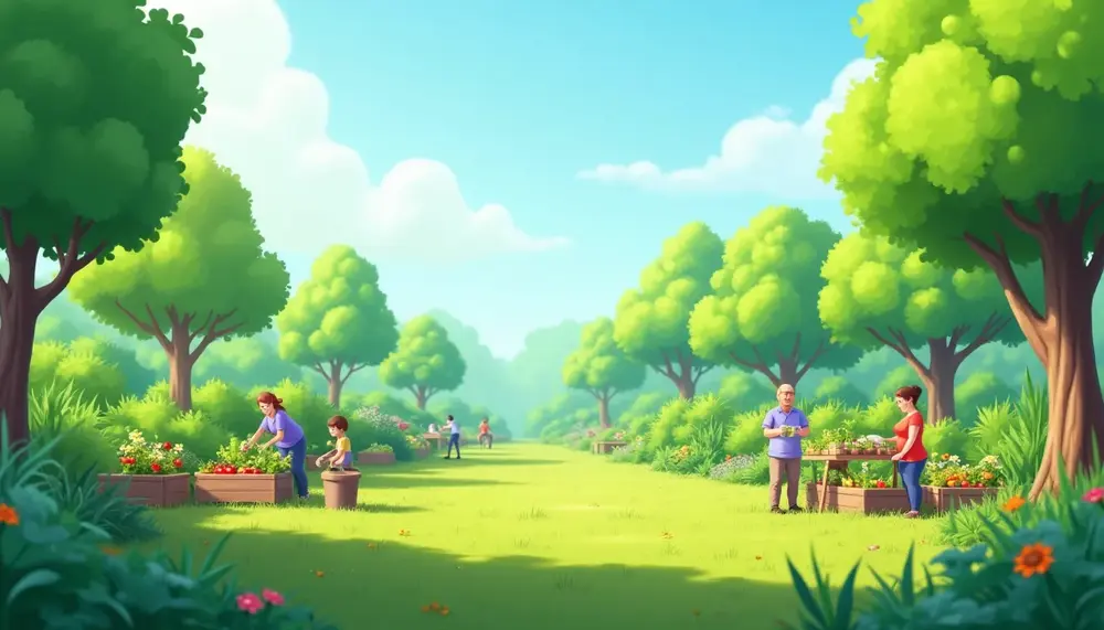 Themen für Facharbeiten im Bereich Nachhaltigkeit: Inspiration für Schüler