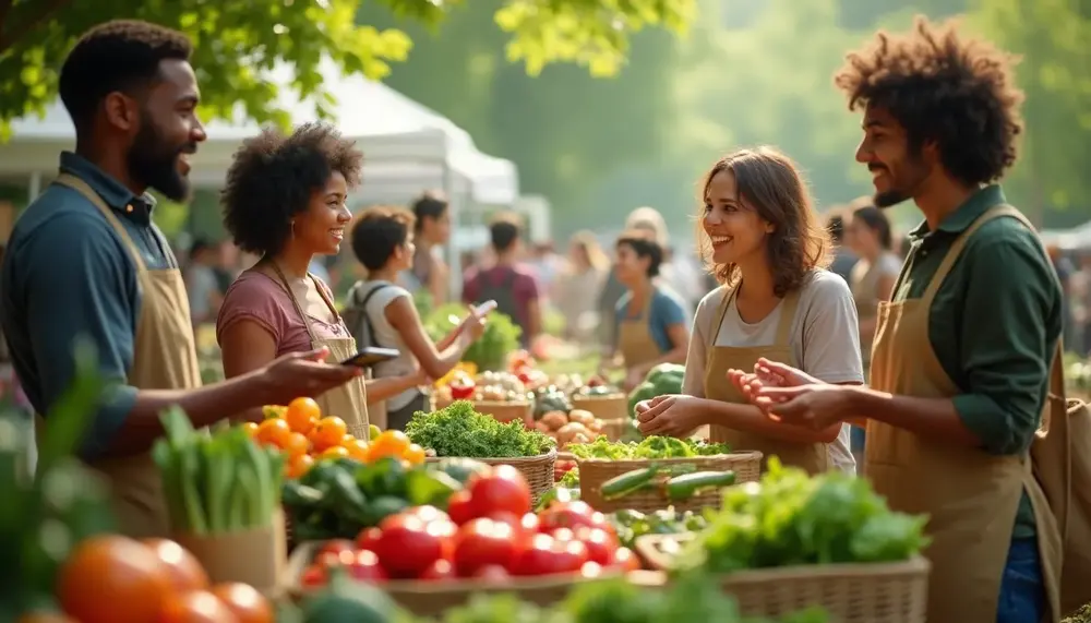 Überkonsum und Nachhaltigkeit: Gesellschaftliche Herausforderungen und innovative Lösungen