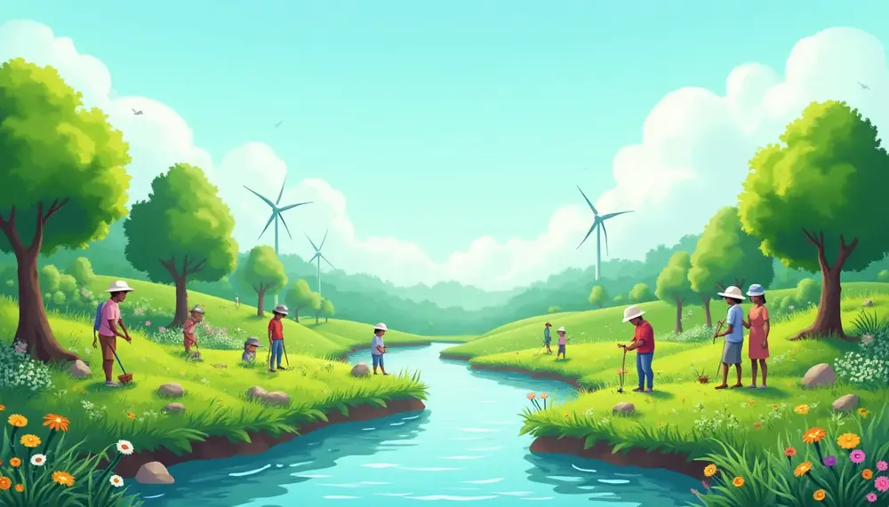 Umweltbundesamt und Nachhaltigkeit: Eine wichtige Partnerschaft