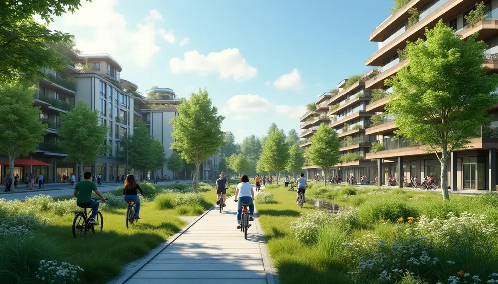 Umweltfreundliches Oslo: Die Nachhaltigkeitsstrategie der norwegischen Hauptstadt