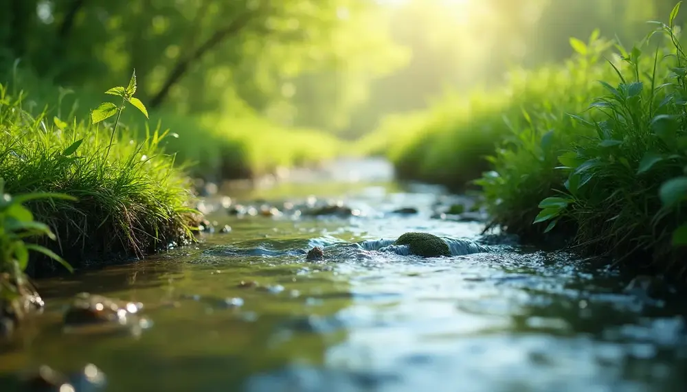 Unsere wichtigste Ressource: Wasser