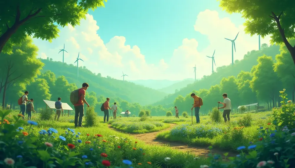 Unternehmen müssen jetzt nachhaltig handeln, um zukunftsfähig zu bleiben