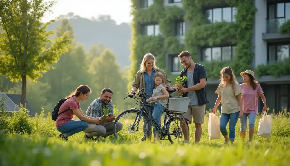 Vereine, Unternehmen, Familien: Neue Impulse und Kontroversen rund um Nachhaltigkeit