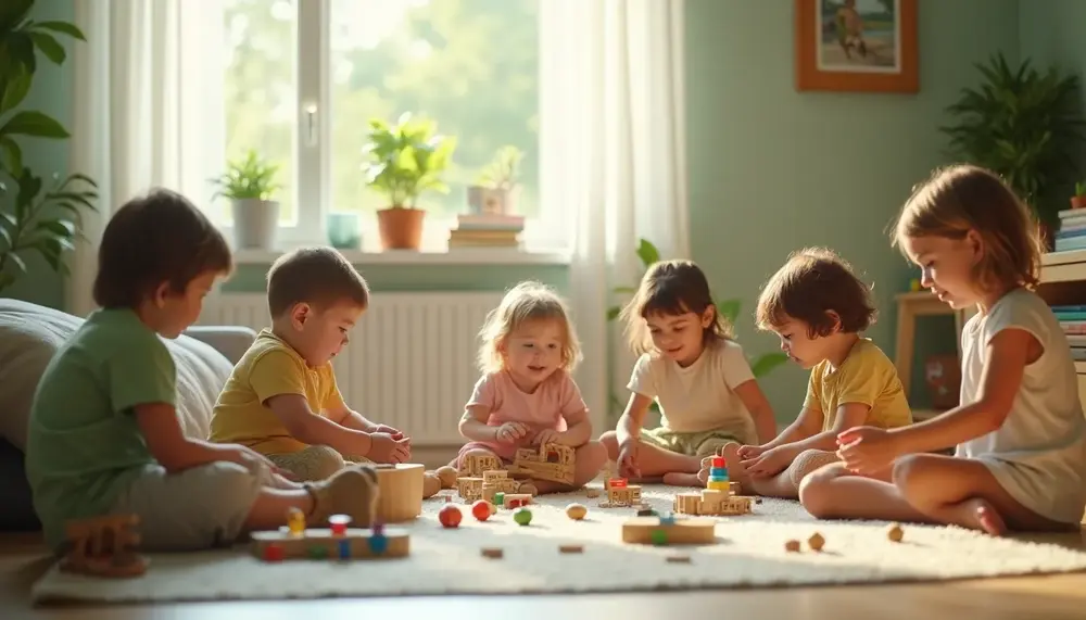 Verwöhnte Kinder sind das Ergebnis veramtwortungsloser Eltern
