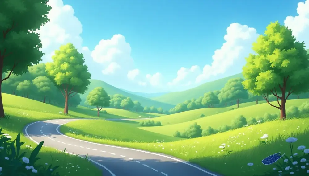 Vollsperrung der Staatsstraße 2215 und Umweltaktionen im Geopark Ries