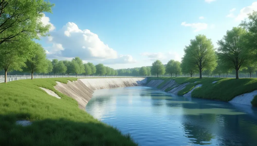 Vorbeugung und Schutz: Die Risikoanalyse für Hochwasserschutzmaßnahmen