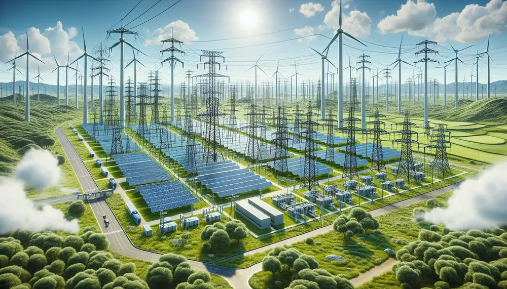 Was sind  Smart Grids