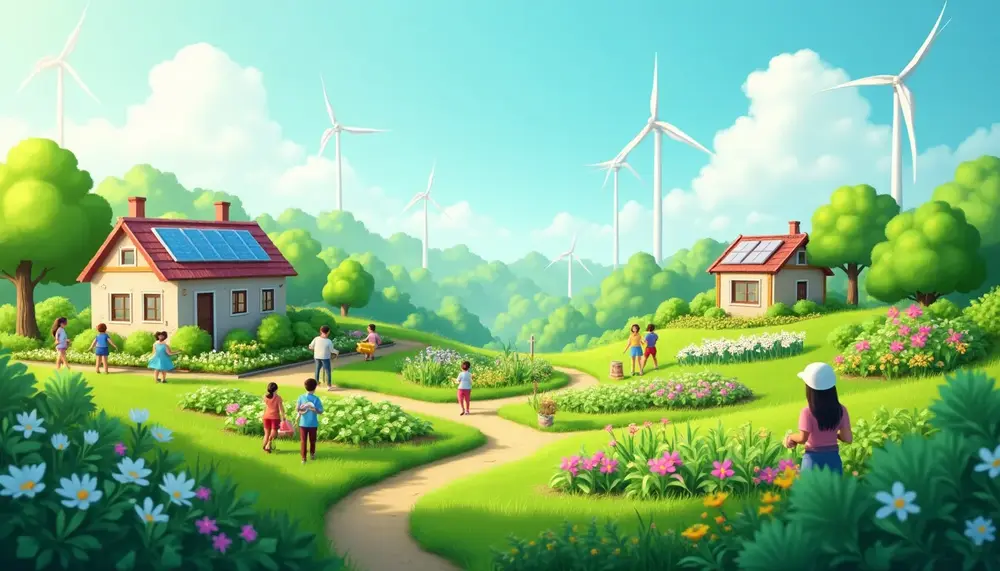 Wertschöpfung durch Nachhaltigkeit