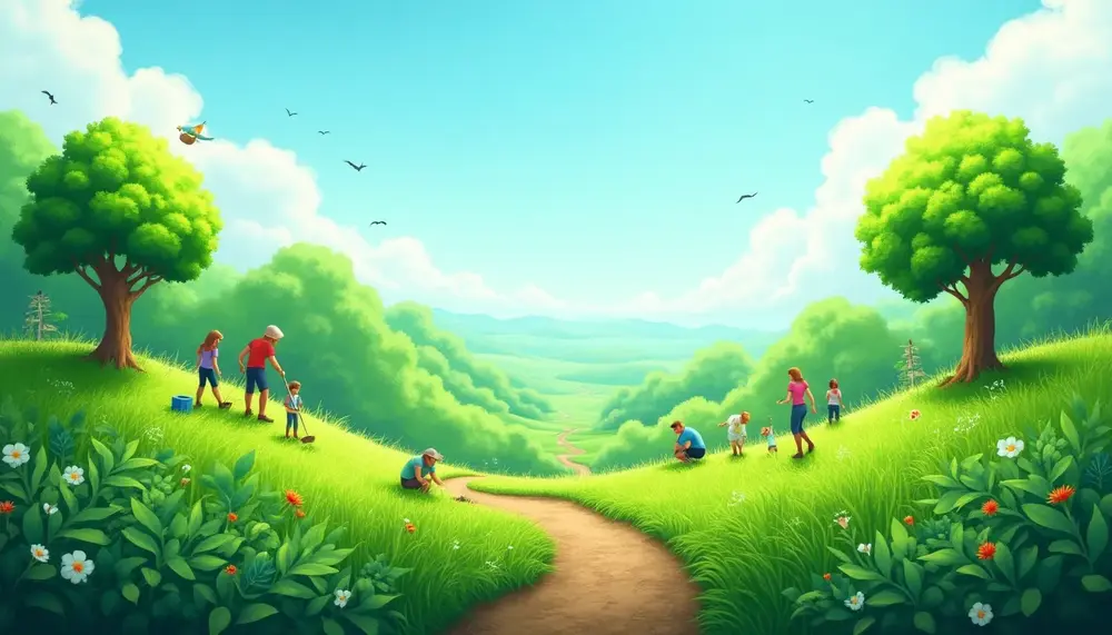 WHO und Nachhaltigkeit: Gemeinsam für eine gesündere und nachhaltigere Welt