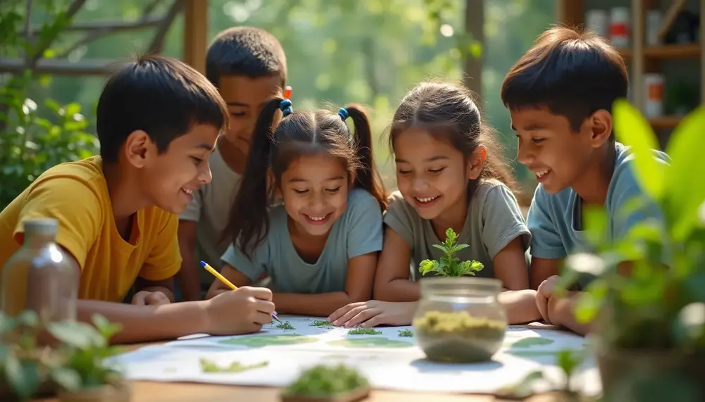 Wie das Wirtschaft Abitur 2024 BW nachhaltige Kompetenzen fördert