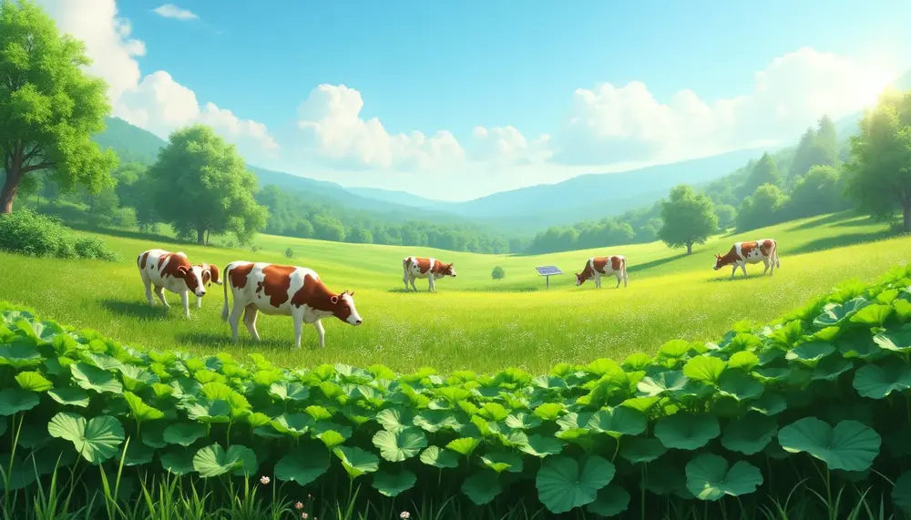 Wie der Rohstoff Fleisch die Umwelt belastet und was wir tun können