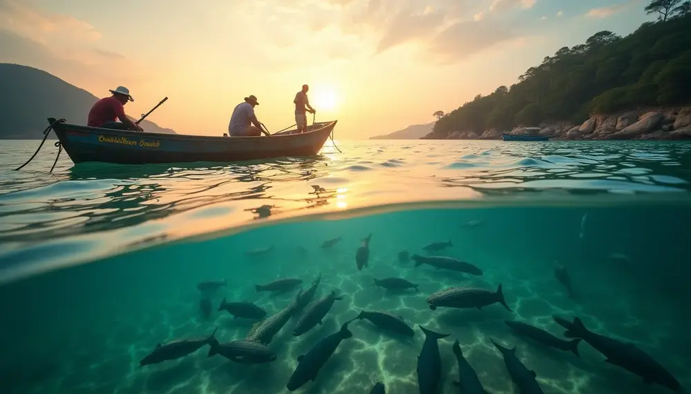 Wie Deutsche See nachhaltigen Fischfang unterstützt