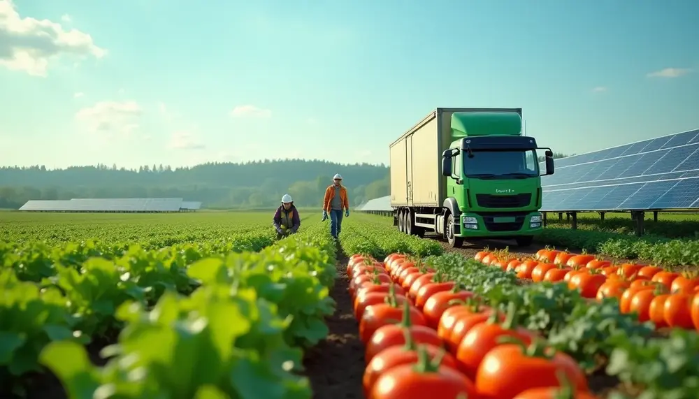 Wie IGLO Nachhaltigkeit von der Produktion bis zum Verkauf umsetzt