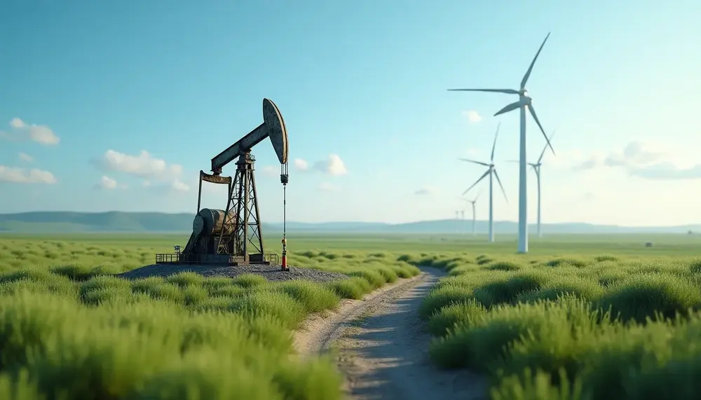 Wie lange haben wir noch Öl und Gas?