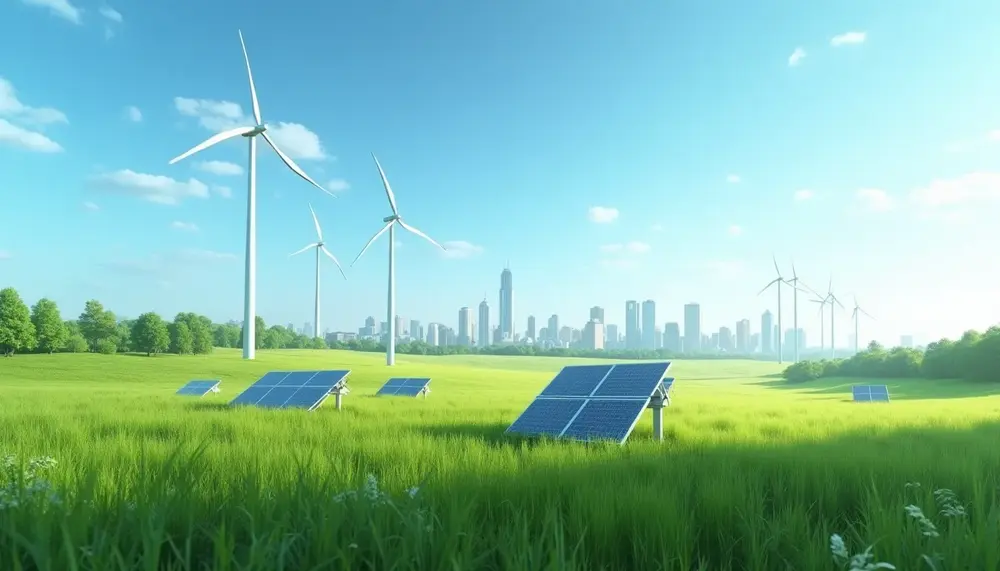 Wie Unternehmen der Energiewirtschaft in Deutschland die Zukunft gestalten