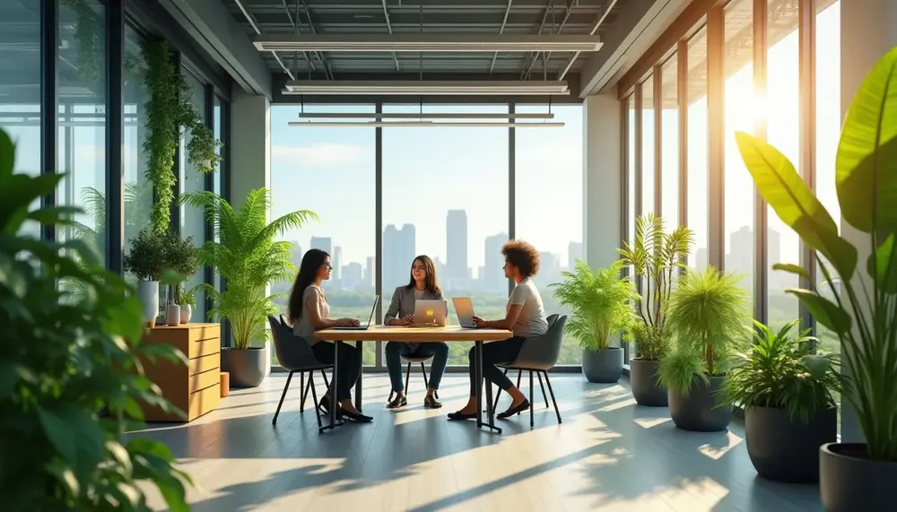 Wie wollen wir in Zukunft Unternehmen organisieren bzw. führen