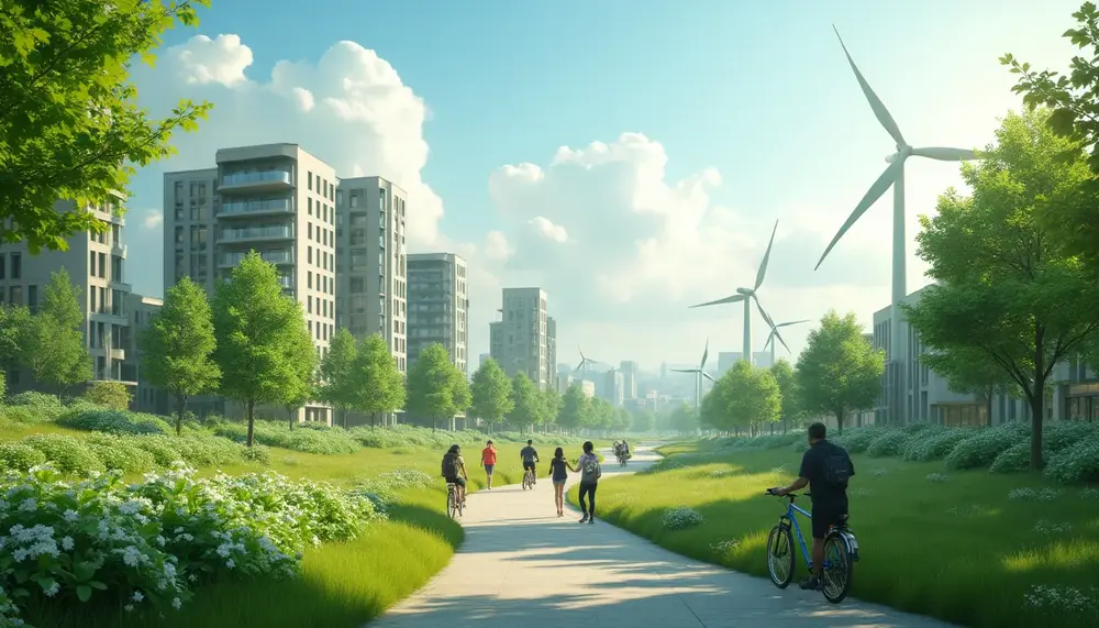 Wirtschaft Großbritannien nach Brexit: Herausforderungen und grüne Chancen